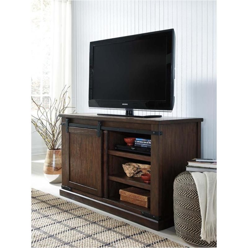 Trendy W562 28 Ashley Furniture Budmore Medium Tv Stand Inside Medium Tv Stands (View 7 of 10)