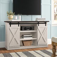 Tv Stands & Entertainment Centers You'll Love In 2022 Within Tv Stands With Charging Station (View 9 of 10)