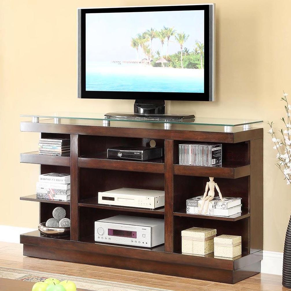 Tv Stands In Well Known Tv Stands With Shelf (View 8 of 10)