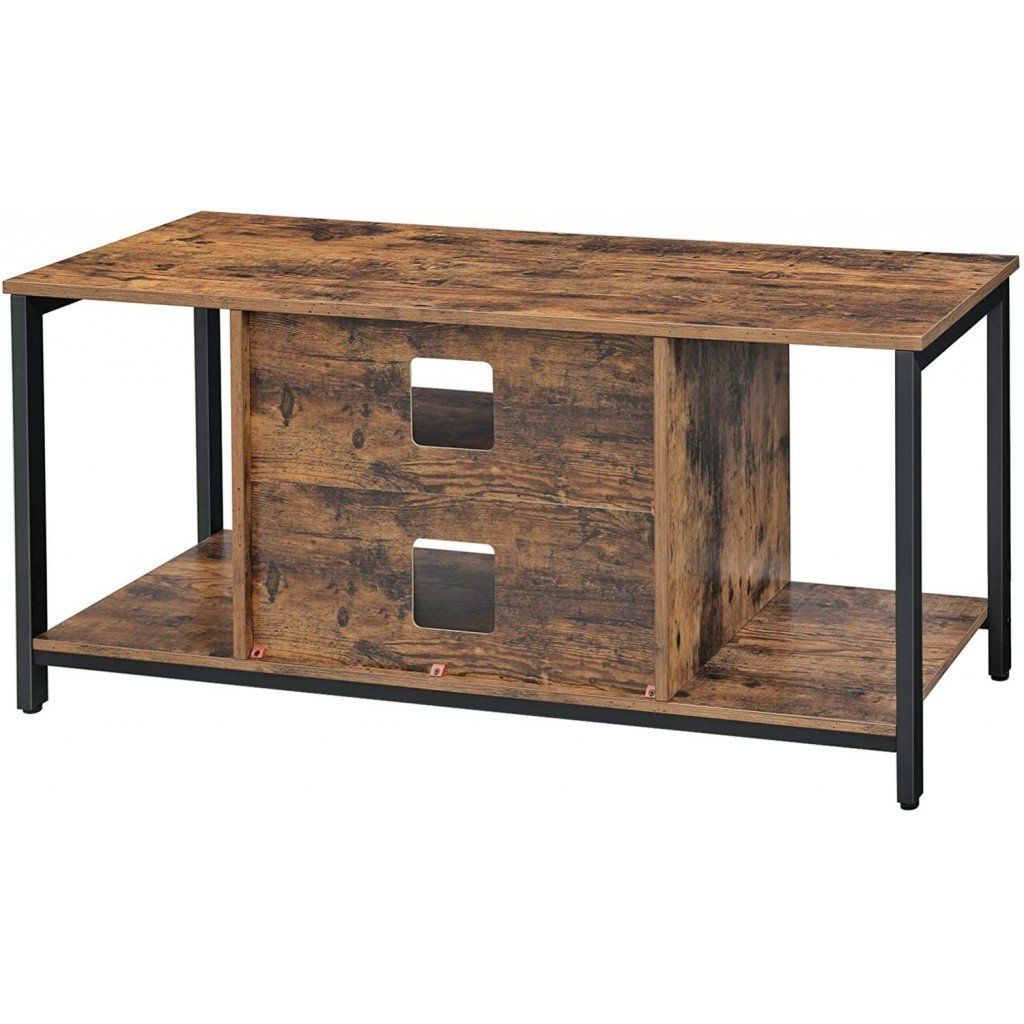 Well Known Tv Console – Televison Stand  Industrial Furniture For Loftworks Tv Stands (View 10 of 10)