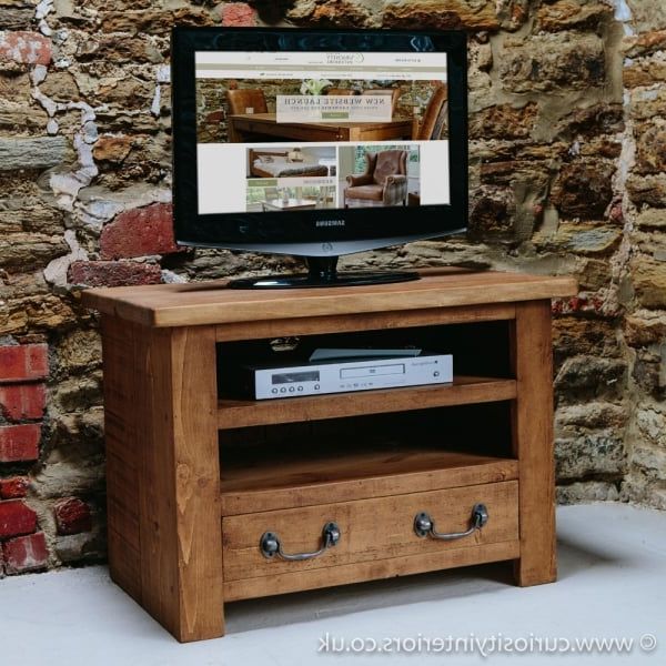Well Liked Rustic Plank Tv Unit (View 5 of 10)