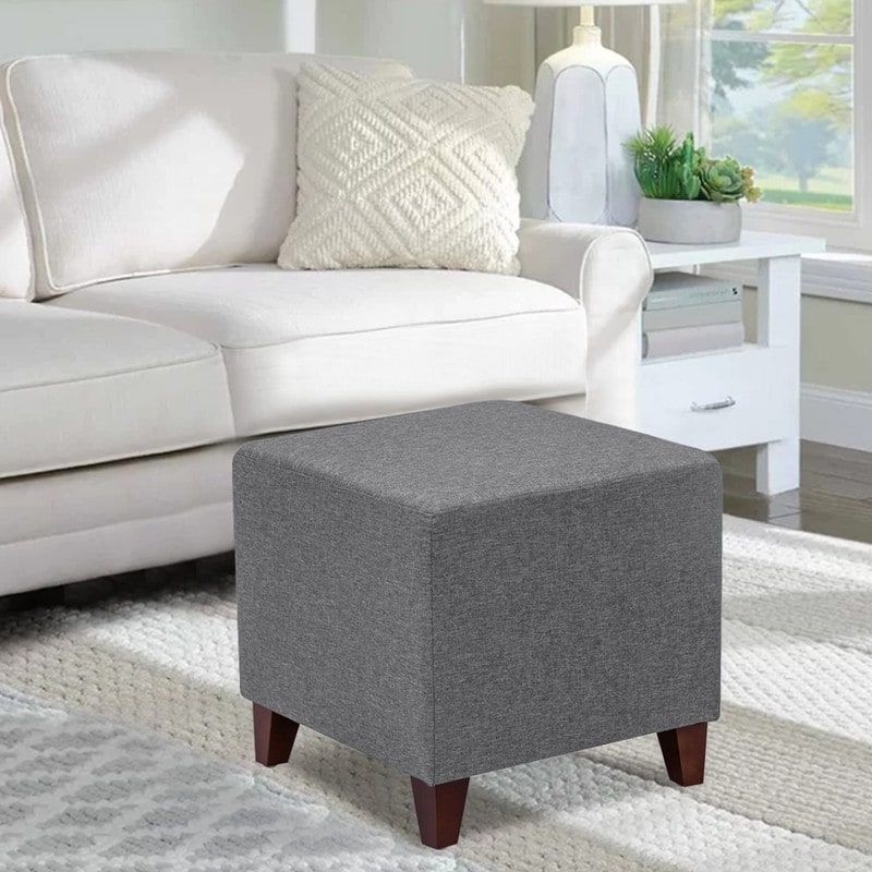 19 Inch Ottomans Intended For Favorite Buy Foot Stools Online At Overstock (View 9 of 10)