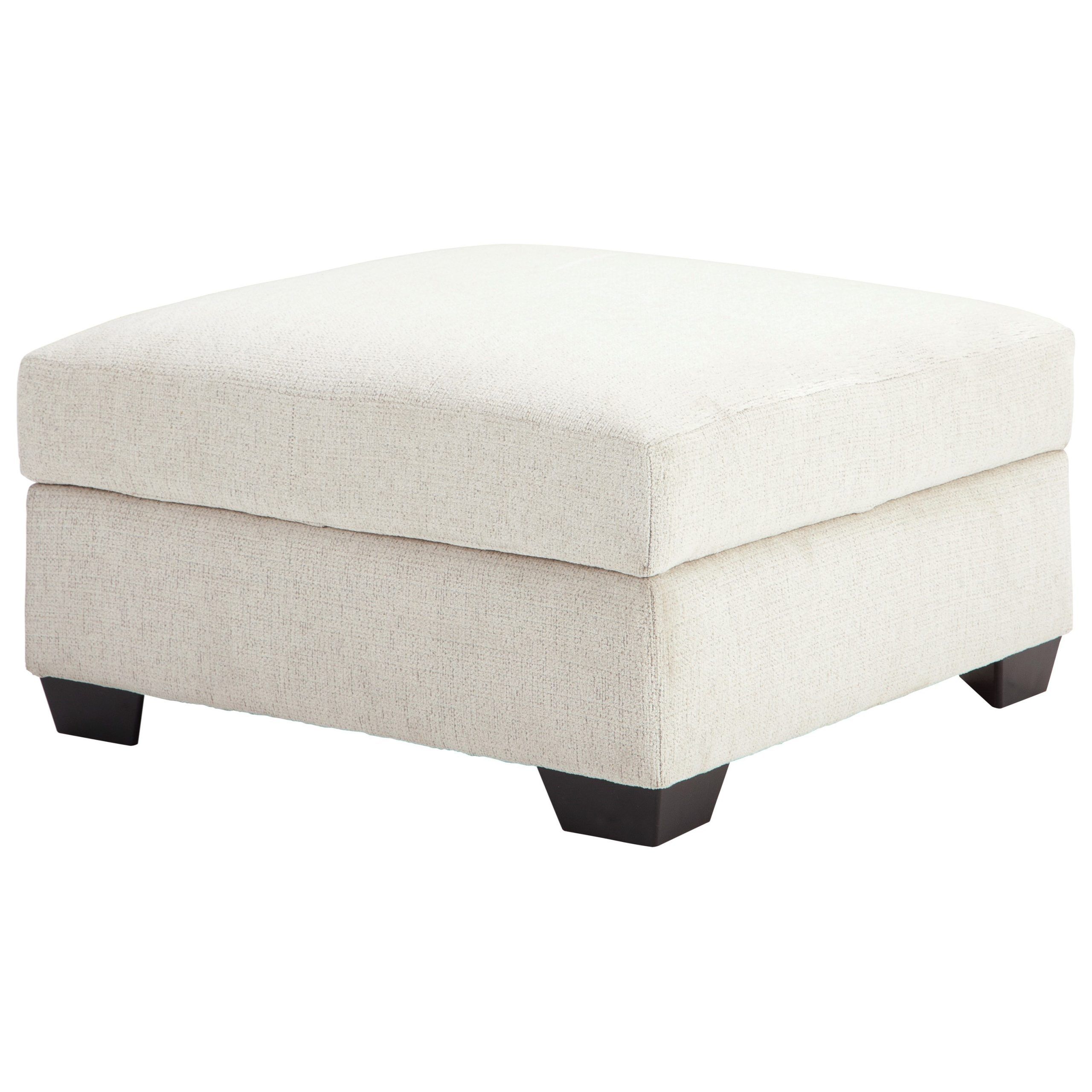 Ashley Furniture Cambri Ottoman With Storage/reversible Tray Top With Cup  Holders (View 8 of 10)