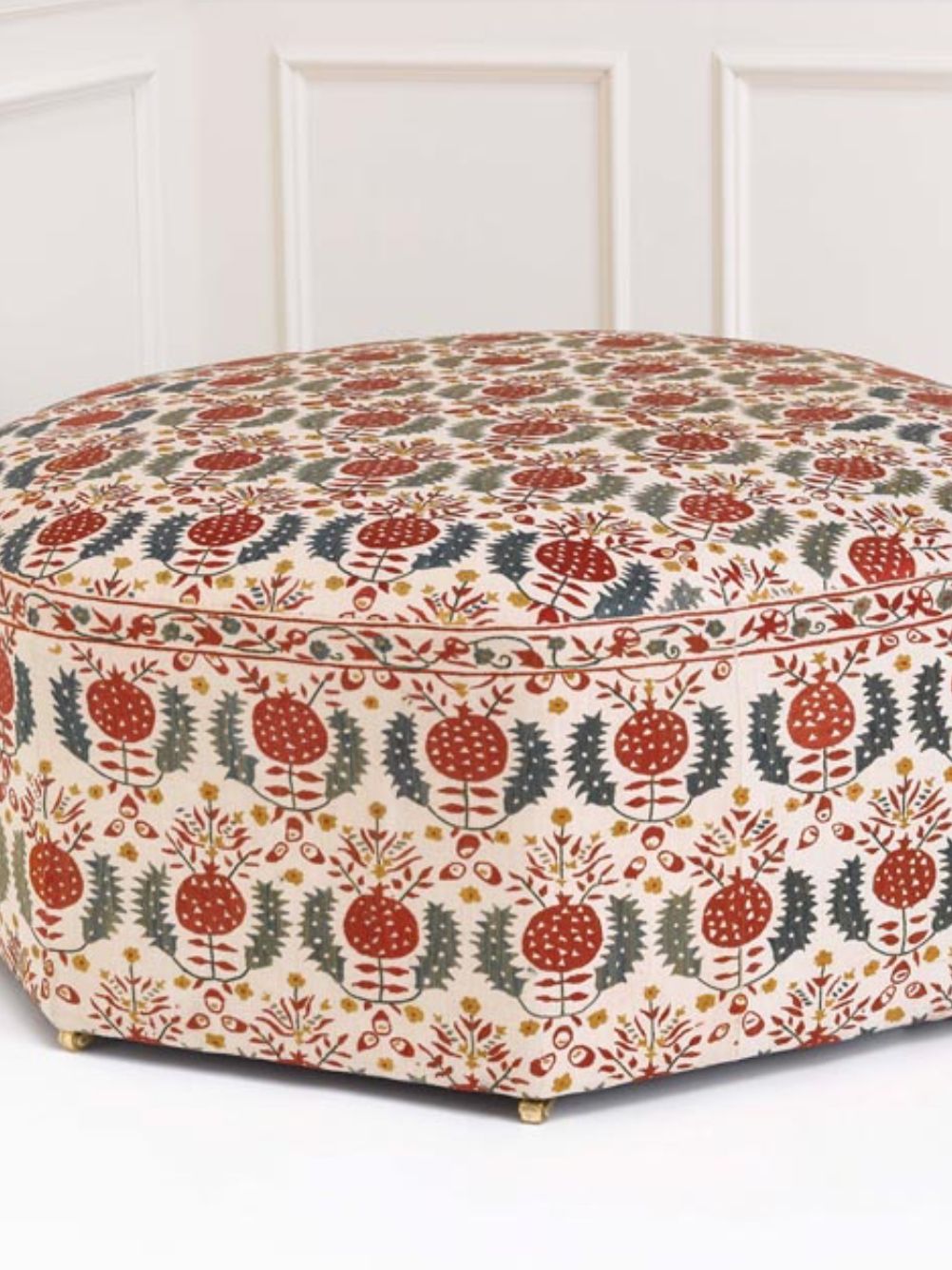 Favorite 21 Best Ottomans And Footstools (View 6 of 10)