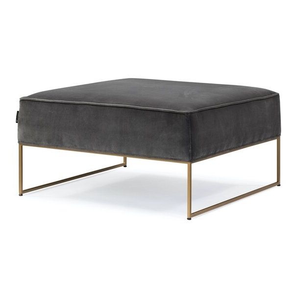 Joss & Main Pertaining To Favorite Upholstered Ottomans (View 7 of 10)