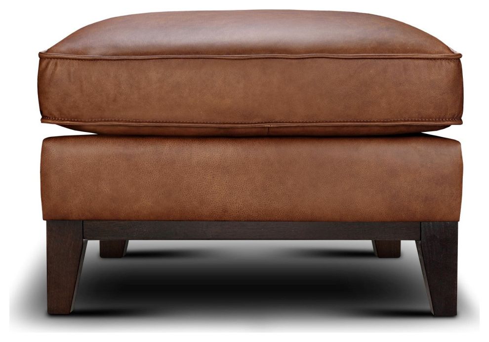 [%pimlico 100% Top Grain Leather Ottoman – Transitional – Footstools And  Ottomans  Hello Sofa Home | Houzz Throughout Newest Brown Leather Ottomans|brown Leather Ottomans With Latest Pimlico 100% Top Grain Leather Ottoman – Transitional – Footstools And  Ottomans  Hello Sofa Home | Houzz|most Recently Released Brown Leather Ottomans For Pimlico 100% Top Grain Leather Ottoman – Transitional – Footstools And  Ottomans  Hello Sofa Home | Houzz|2018 Pimlico 100% Top Grain Leather Ottoman – Transitional – Footstools And  Ottomans  Hello Sofa Home | Houzz Throughout Brown Leather Ottomans%] (View 9 of 10)