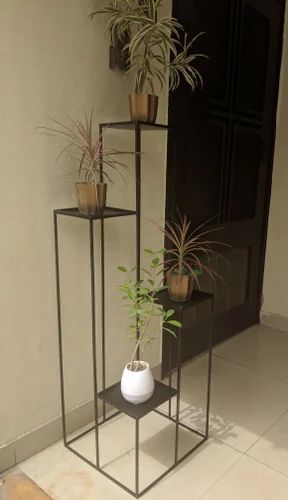 [%metal Planter Stands (black, Powder Coated)  30% Discount At Rs 5500 |  Garden Planters In Gurgaon | Id: 15574524991 Throughout Favorite Powdercoat Plant Stands|powdercoat Plant Stands Inside Well Known Metal Planter Stands (black, Powder Coated)  30% Discount At Rs 5500 |  Garden Planters In Gurgaon | Id: 15574524991|current Powdercoat Plant Stands Pertaining To Metal Planter Stands (black, Powder Coated)  30% Discount At Rs 5500 |  Garden Planters In Gurgaon | Id: 15574524991|recent Metal Planter Stands (black, Powder Coated)  30% Discount At Rs 5500 |  Garden Planters In Gurgaon | Id: 15574524991 Intended For Powdercoat Plant Stands%] (View 6 of 10)
