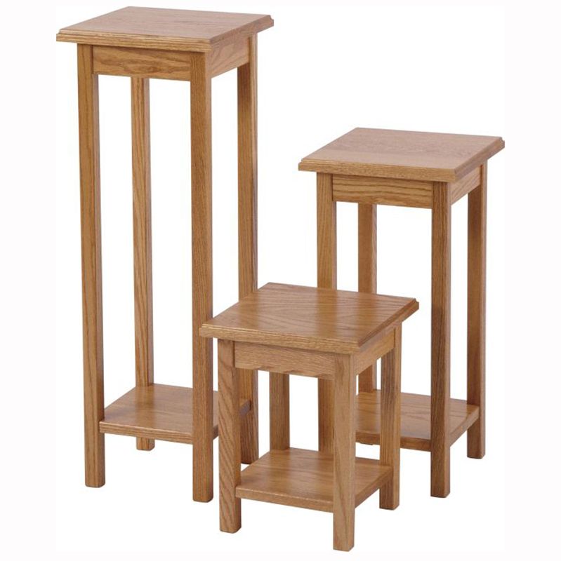 Most Popular Square Plant Stands For Square Plant Stands – Home Wood Furniture (View 1 of 10)