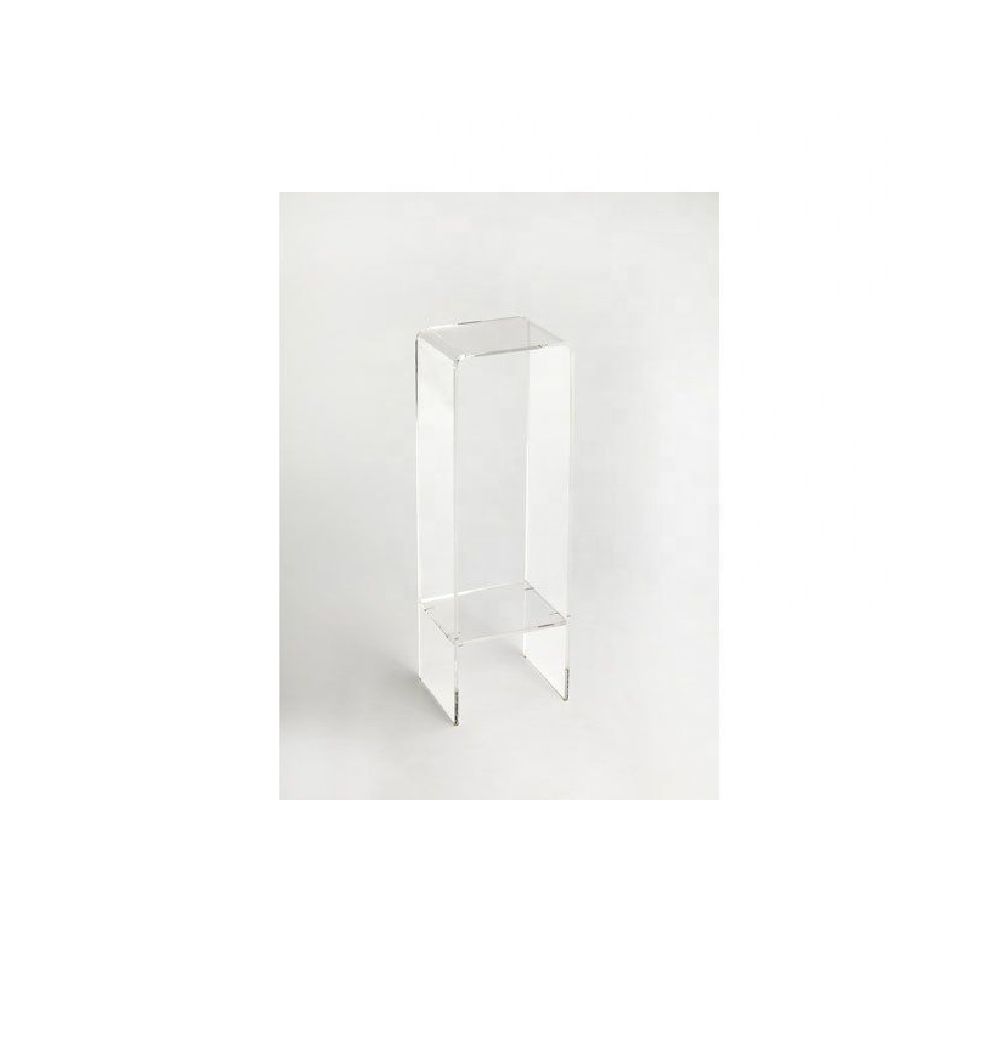 Most Up To Date Crystal Clear Plant Stands In Crystal Clear Acrylic Plant Stand Wholesaler Manufacturer – Buy Crystal  Clear Acrylic Plant Stand Wholesaler Manufacturer,painted Metal Planter  Large Metal Planter Insulated Planter Large Planter Party Planter  Unfinished Planter,amazon Hot Sale Galvanized (View 8 of 10)