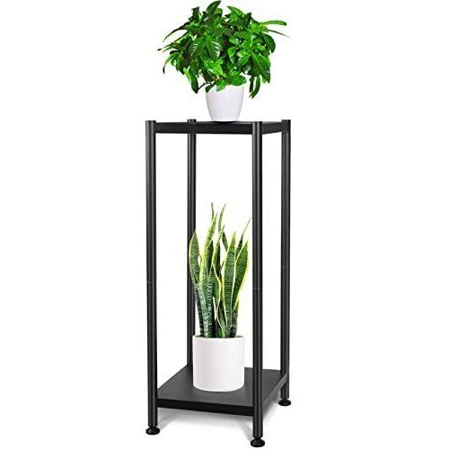 Tall Plant Stand Indoor, Metal Plant Stand Holder For Indoor Plants, 32 Inch (View 6 of 10)