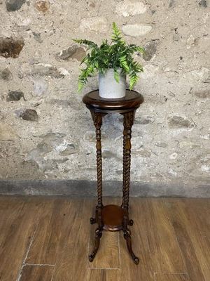 Vintage Plant Stands Pertaining To Best And Newest Vintage Plant Stand For Sale At Pamono (View 1 of 10)