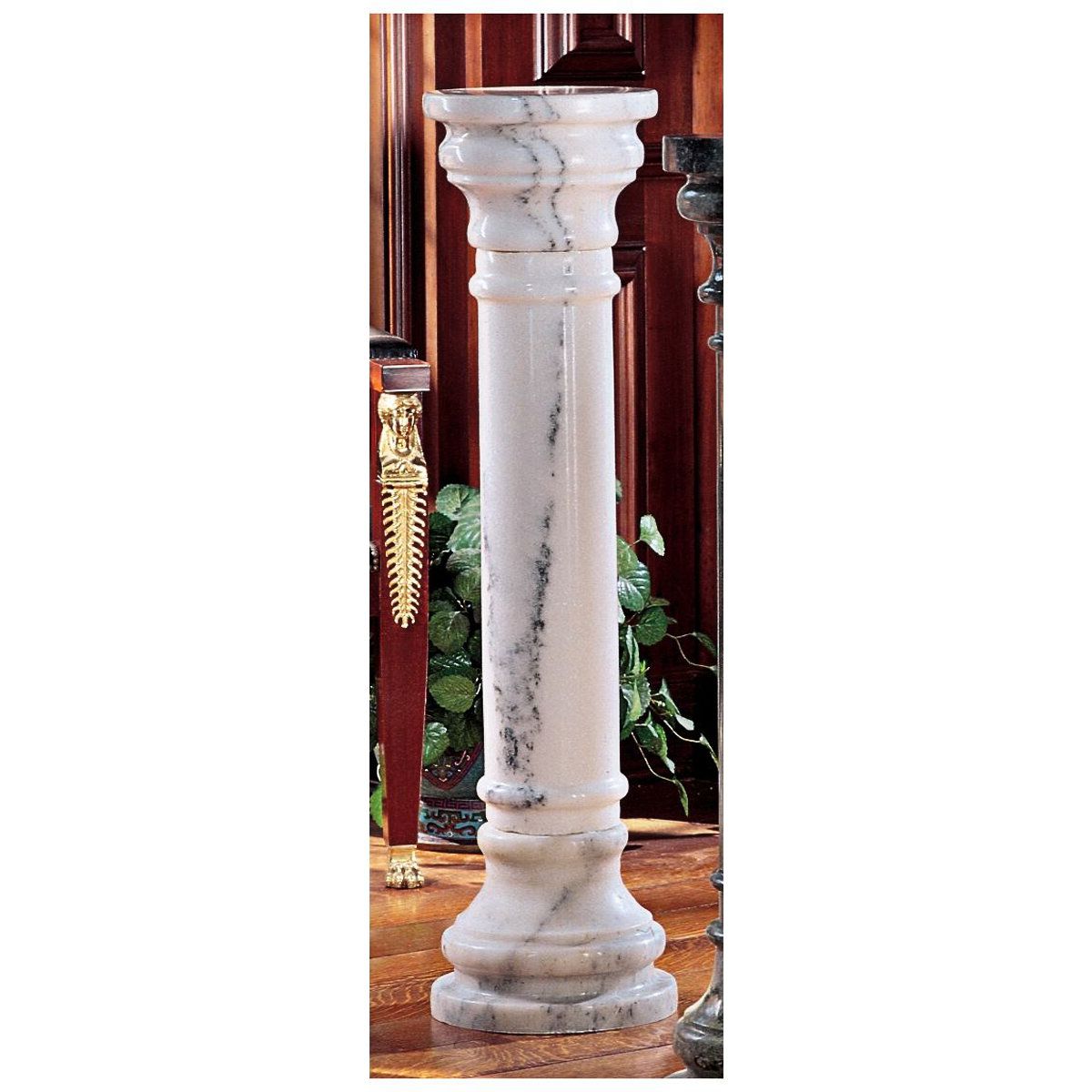 Wayfair Within Marble Plant Stands (View 4 of 10)