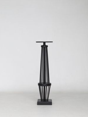 Well Liked Industrial Plant Stands Intended For Industrial Brutalist Adjustable Plant Stand, 1960s For Sale At Pamono (View 7 of 10)
