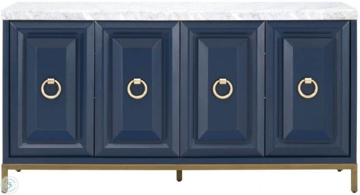 Coleman Furniture With Regard To Navy Blue Sideboards (View 4 of 10)
