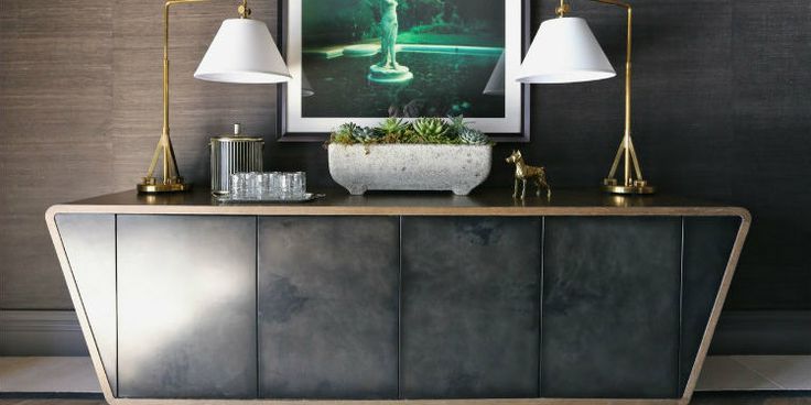 Contemporary Sideboard, Mid  Century Modern Living Room, Modern Sideboard (Photo 5 of 10)