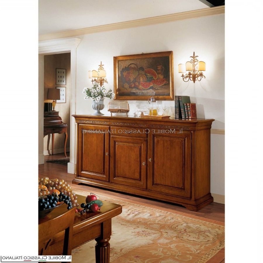 Featured Photo of 10 Collection of 3-door Sideboards