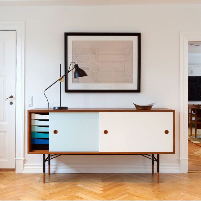 Mid Century Modern Sideboards With Regard To Most Current 50 Of The Best Midcentury Modern Sideboards – Retro To Go (Photo 3 of 10)