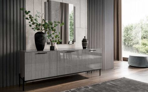 Modern And Contemporary Sideboards Within 2018 Modern & Contemporary Sideboard, Buy Lounge And Designer Sideboard Online  Uk (View 4 of 10)