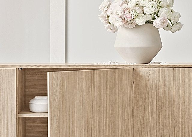 Featured Photo of 10 Ideas of Scandinavian Sideboards