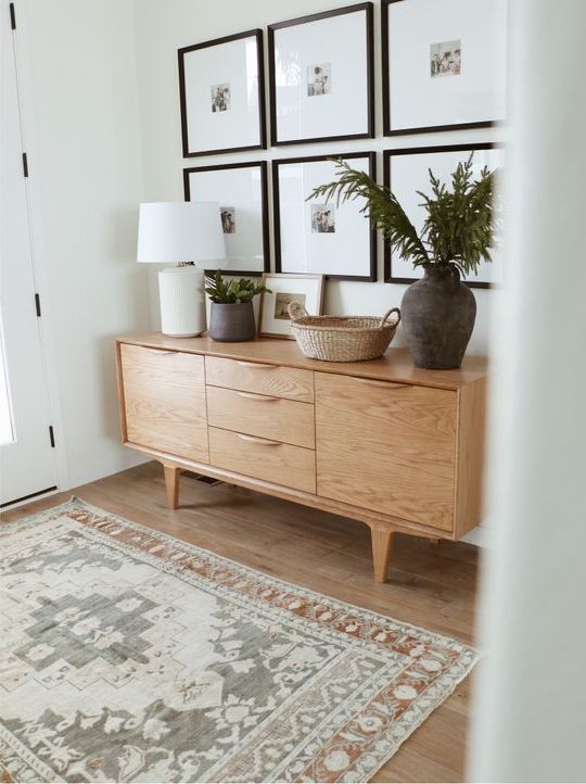Sideboards For Entryway Within Most Recent Pin On New Home Ideas + House Design (Photo 10 of 10)