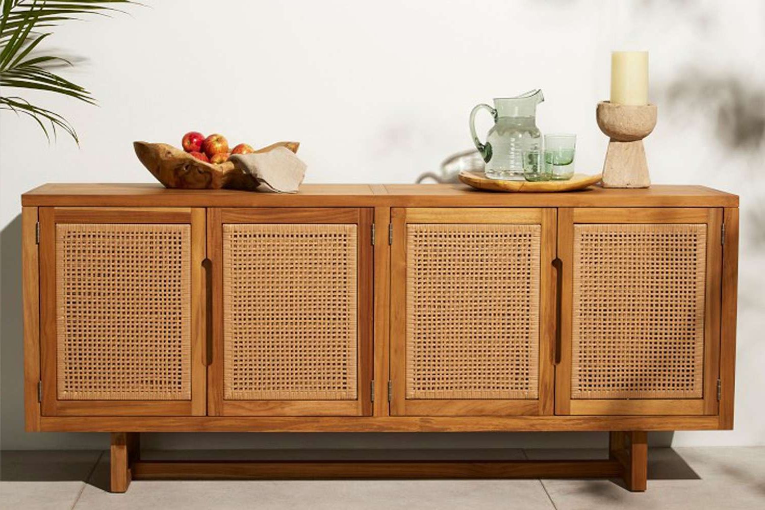 Featured Photo of 10 The Best Buffet Cabinet Sideboards