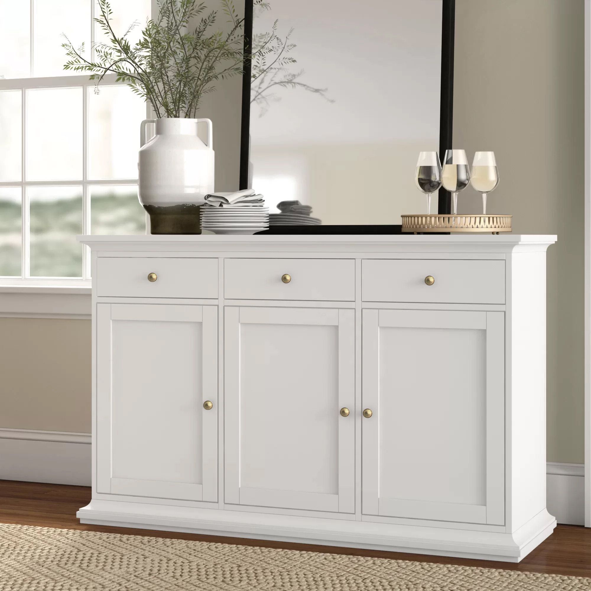 Wayfair With Regard To Well Known 3 Drawer Sideboards (Photo 1 of 10)