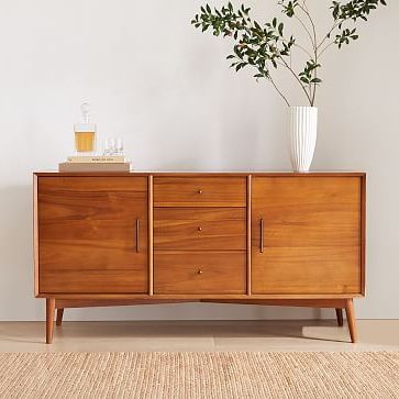 Featured Photo of 10 Collection of Mid-century Sideboards