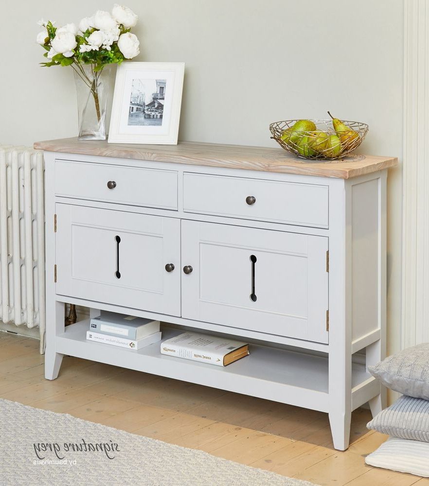 Widely Used Entry Console Sideboards With Signature Grey Small Sideboard/hall Console Shoe Storage Table (Photo 10 of 10)