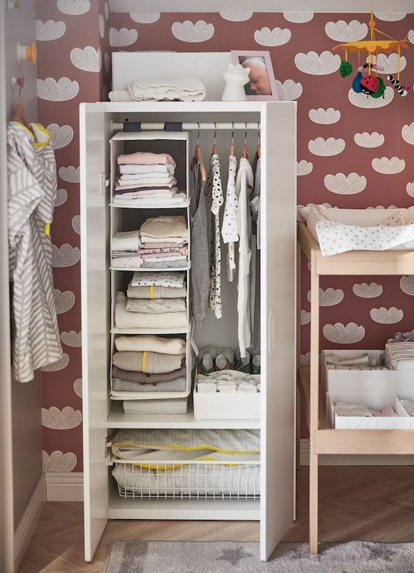 Best And Newest Baby Clothes Wardrobes Inside Pinterest (Photo 7 of 10)