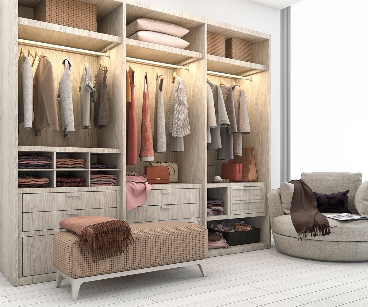 Built In Wardrobes Intended For Best And Newest 5 Things To Know About Built In Wardrobes (Photo 5 of 10)