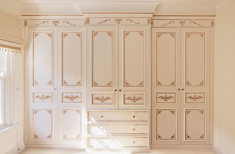 Favorite French Wardrobes To Inspire – Classic Traditional Custom Wardrobes In Traditional Wardrobes (Photo 4 of 10)