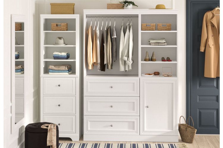 Favorite Walk In Closet Sizes For The Wardrobe Of Your Dreams (Photo 10 of 10)