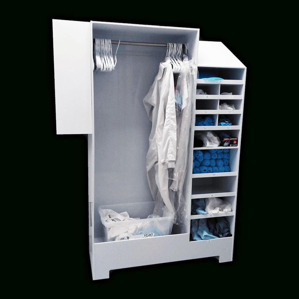 Jst Manufacturing In Garment Cabinet Wardrobes (Photo 9 of 10)