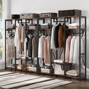 Latest Free Standing Wardrobe Closets (View 7 of 10)