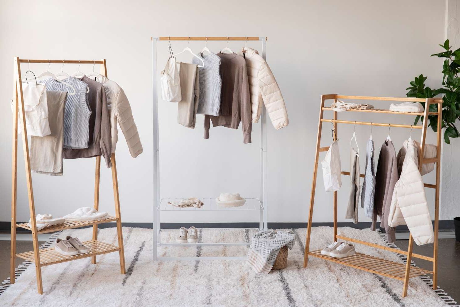 The 7 Best Clothing Racks Of 2023, Tested And Reviewed Throughout Most Recently Released Clothes Rack Wardrobes (View 4 of 10)