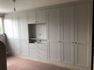Traditional Fitted Wardrobes – Simply Fitted Wardrobes Throughout Newest Traditional Wardrobes (View 6 of 10)