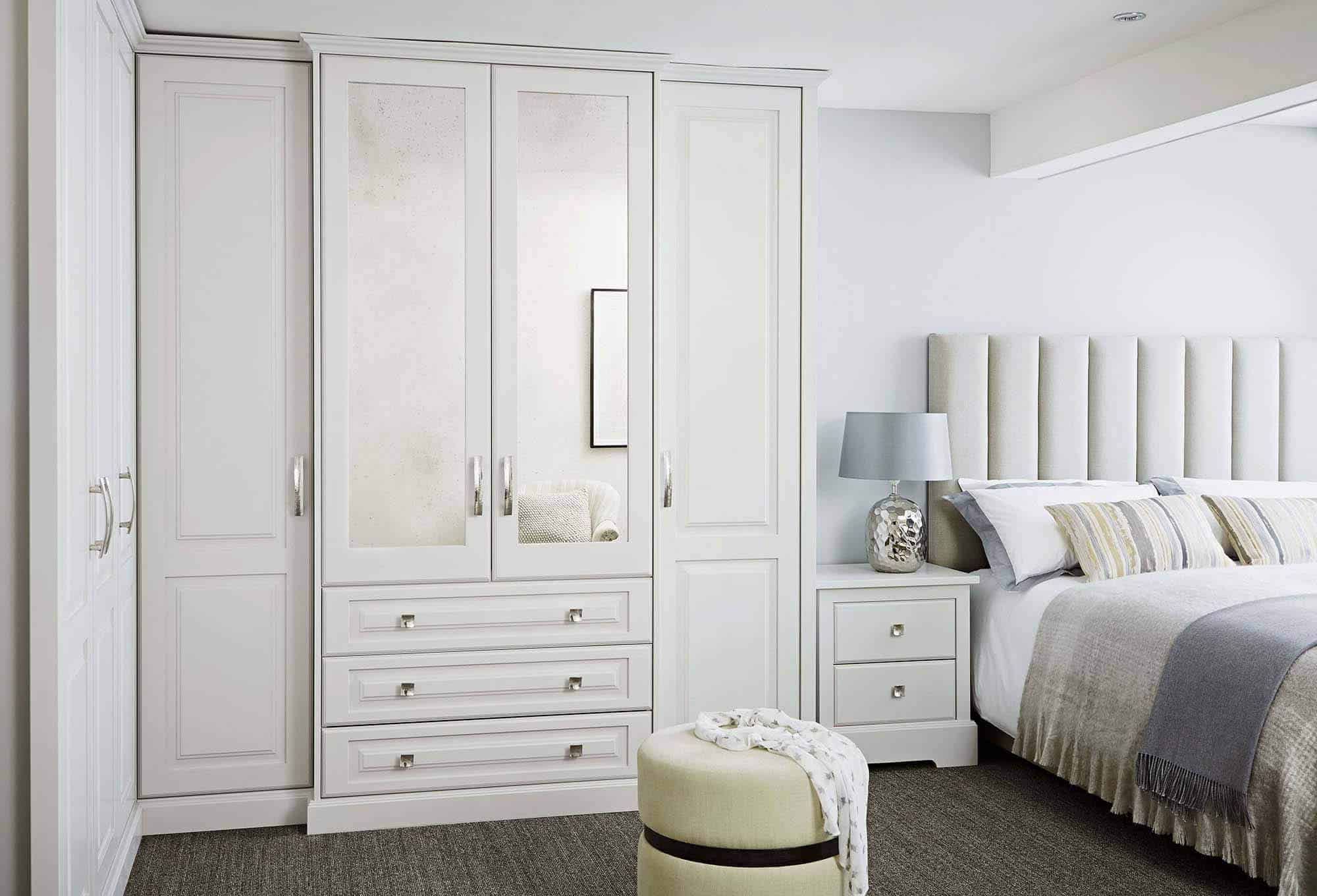 Traditional Wardrobes Regarding Preferred Traditional Bedroom Furniture (Photo 1 of 10)