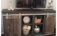 20 Collection of Cheap Rustic Tv Stands