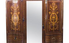 The 15 Best Collection of Antique Wardrobes