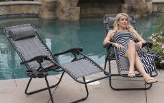  Best 15+ of Zero Gravity Chaise Lounge Chairs