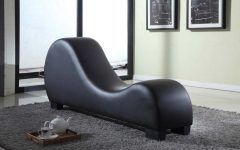 Curved Chaise Lounges