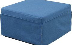  Best 10+ of Blue Folding Bed Ottomans