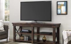 Casey Grey 54 Inch Tv Stands