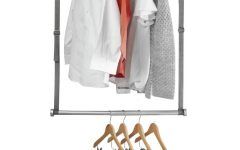 Top 15 of Double Up Wardrobes Rails