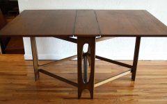 Large Folding Dining Tables