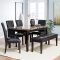 Palazzo 3 Piece Dining Table Sets