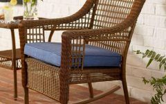 2024 Popular Rocking Chairs for Porch