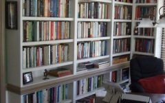The Best Study Bookshelves