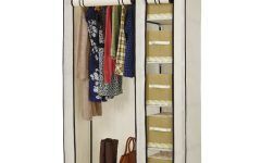15 The Best Double Clothes Rail Wardrobes