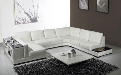  Best 10+ of Modern U Shaped Sectionals
